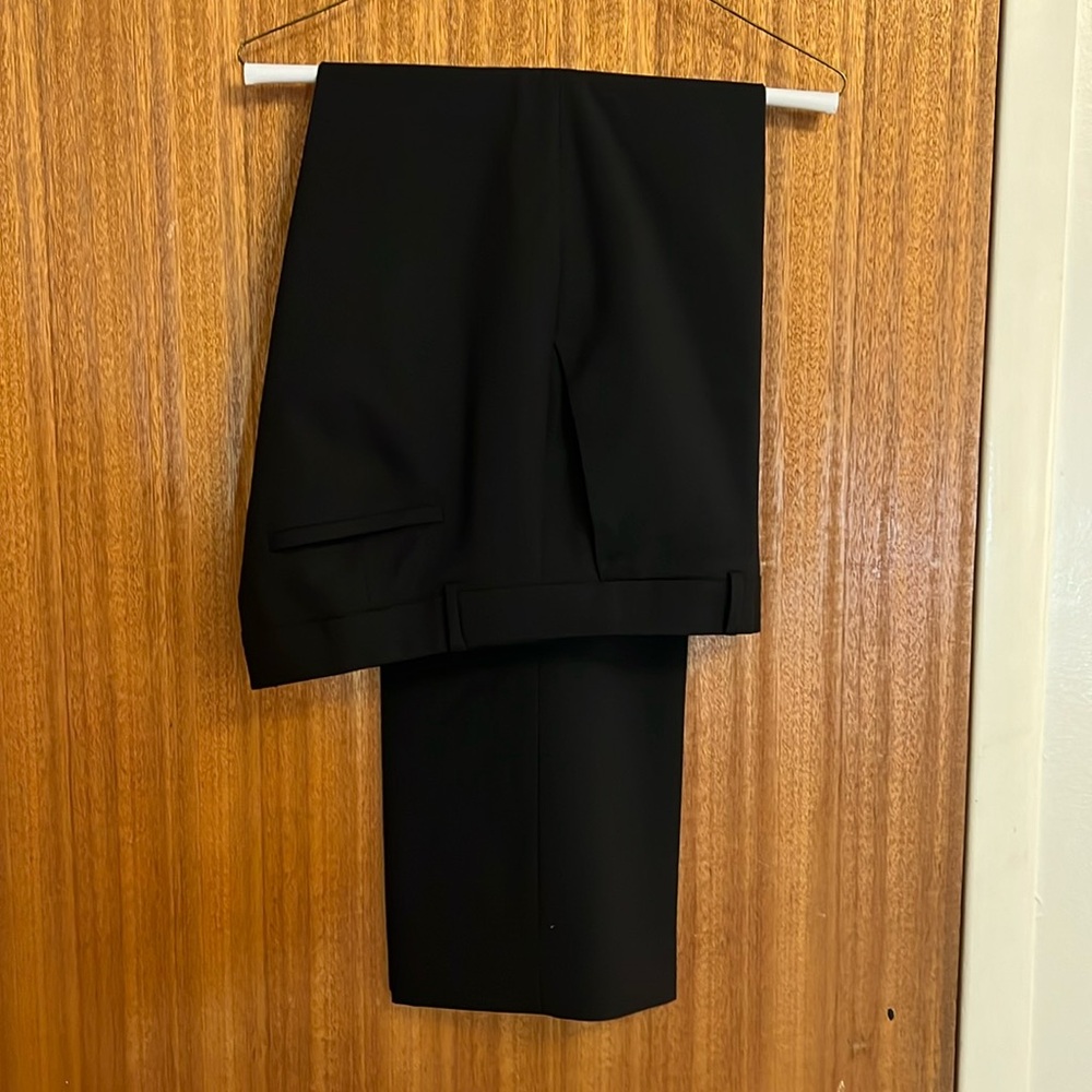 Banana Republic Martin Wool Trousers
